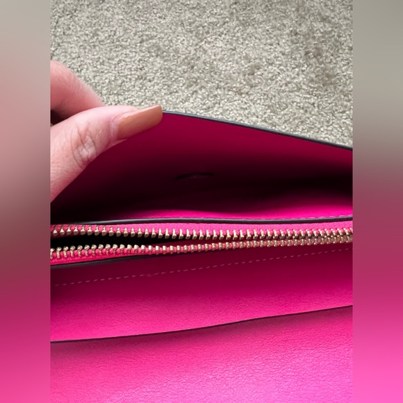 Kate Spade Shoulder & Crossbody Bags - Black/Pink - Picture 10 of 14